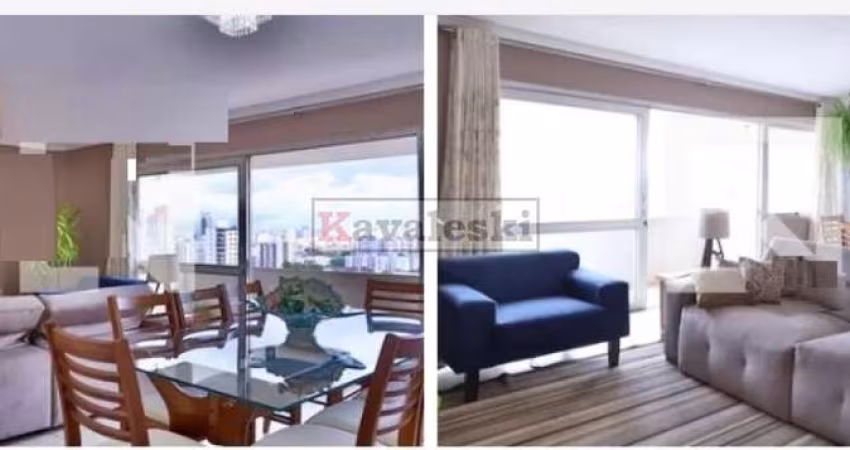 Apartamento com 3 quartos à venda na Rua Celso de Azevedo Marques, --, Parque da Mooca, São Paulo