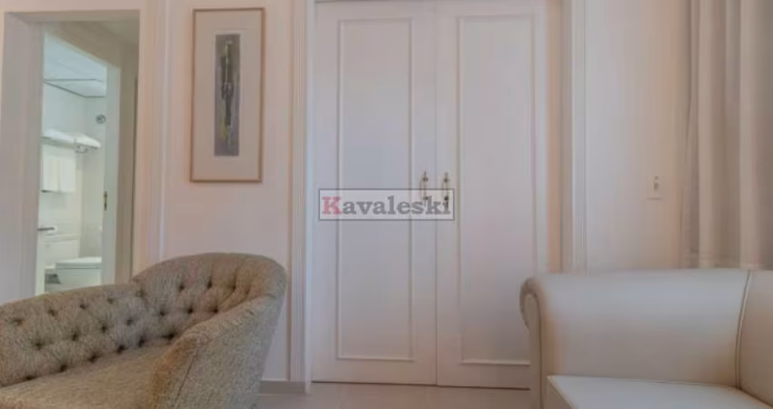 Flat com 1 quarto à venda na Rua Pamplona, --, Jardim Paulista, São Paulo