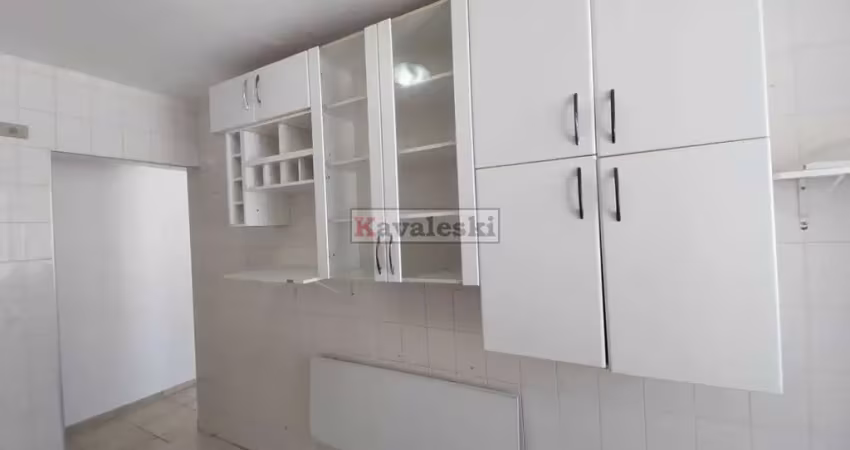 Apartamento com 2 quartos para alugar na Rua Alexandre Rapin, --, Jardim Celeste, São Paulo