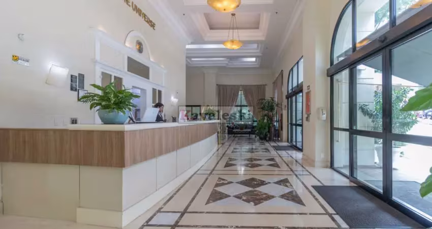 Flat com 1 quarto à venda na Rua Pamplona, --, Jardim Paulista, São Paulo