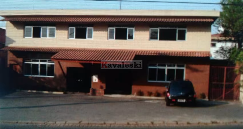 Casa comercial com 1 sala para alugar na Via Anchieta, --, Vila Moinho Velho, São Paulo