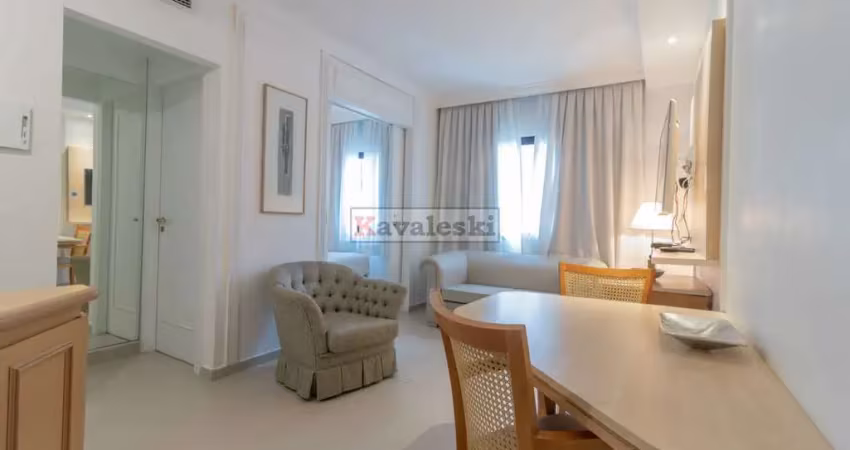 Flat a venda no Jardim Paulista