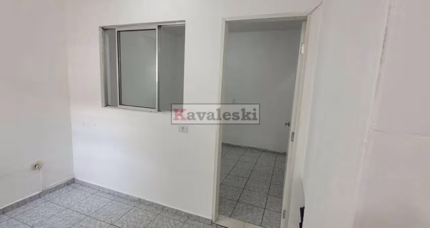 Casa para locação na Vila Brasilina