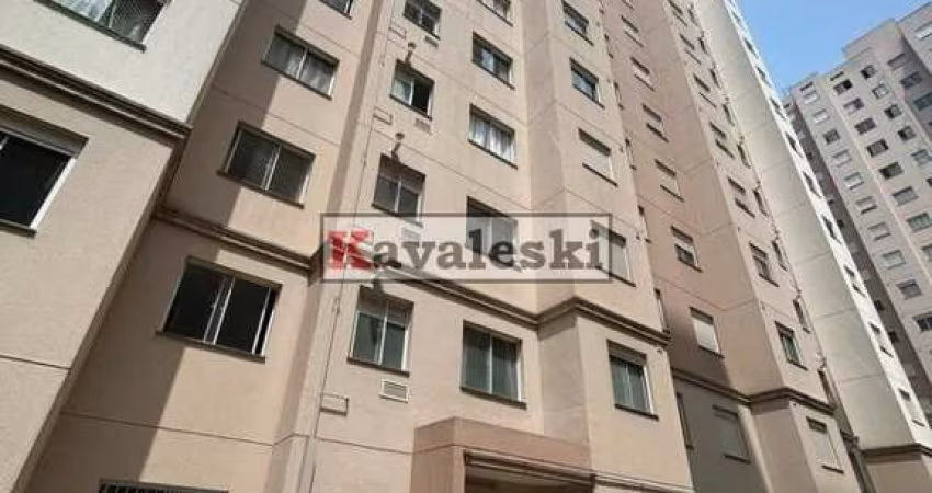 Apartamento Novo / vago / 2 dormitórios 1 vaga / Lazer / Oportunidade para sair do Aluguel