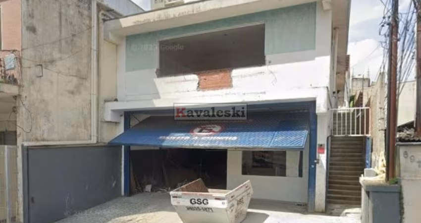 Casa comercial à venda na Rua Alencar Araripe, --, Sacomã, São Paulo