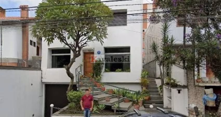 Casa com 4 quartos à venda na Rua Acácio Vasconcelos, --, Parque Jabaquara, São Paulo