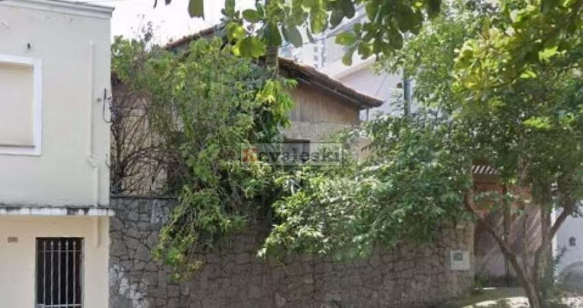 Casa com 3 quartos à venda na Rua Jorge Tibiriçá, --, Vila Mariana, São Paulo