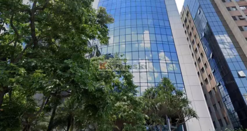 Sala comercial com 2 salas à venda na Avenida Doutor Cardoso de Melo, --, Vila Olímpia, São Paulo