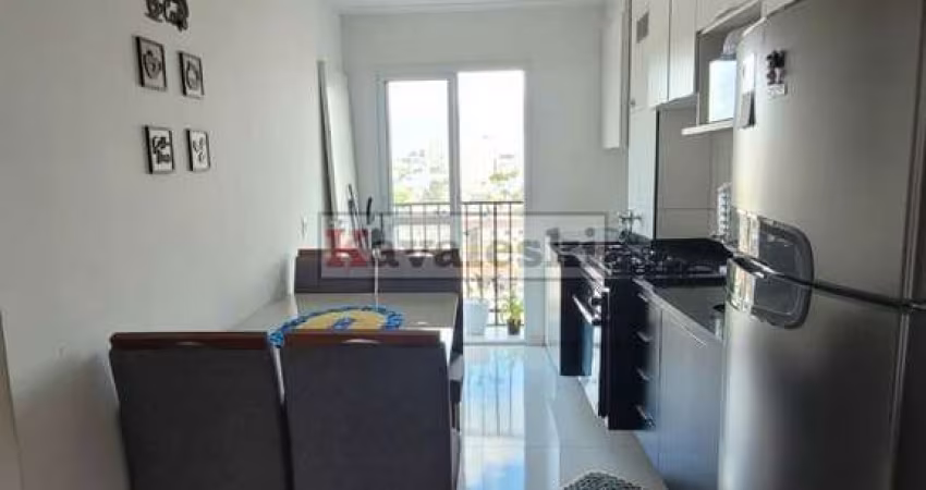 Saia do Aluguel !!  Apartamento Mobiliado próx Metrô Sacomã - Oportunidade - AC FINANCIAMENTO