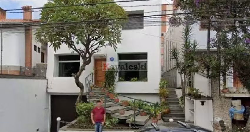 Casa com 5 quartos à venda na Rua Marcelino Champagnat, --, Jardim da Glória, São Paulo