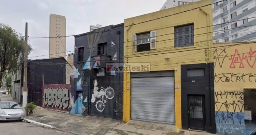 Prédio à venda na Rua do Lavapés, --, Cambuci, São Paulo