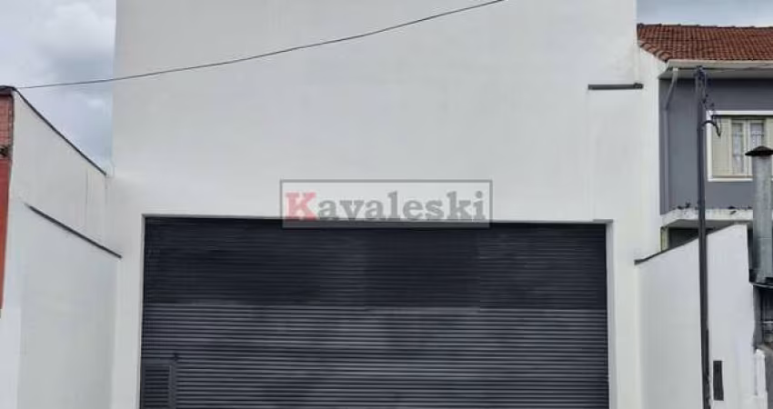** Excelente espaço comercial para a locação na Avenida do Cursino.