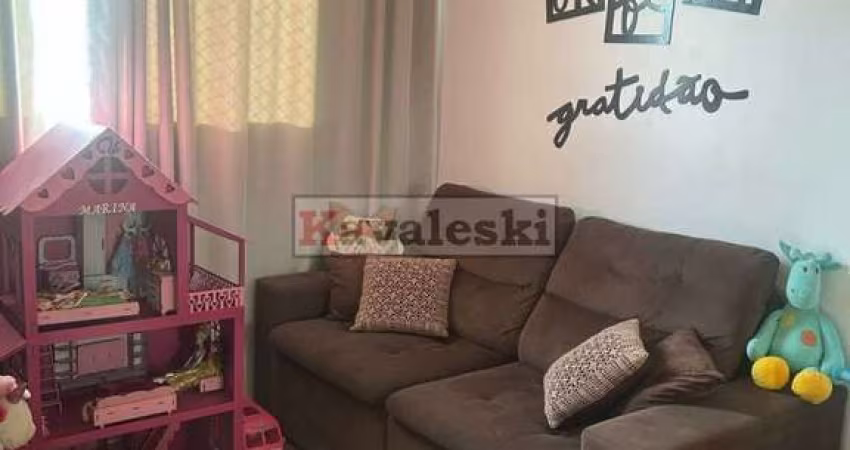APARTAMENTO C/2DORMITÓRIOS-JABAQUARA