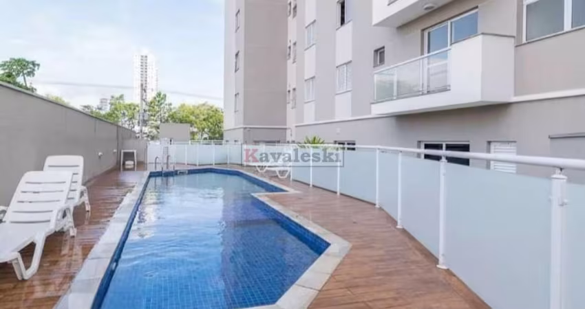 ** Apartamento a venda no bairro Vila América em Santo André.