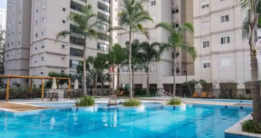 ** Apartamento de alto padrão a venda no centro de São Bernardo do Campo.