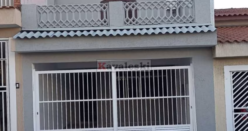 ** Sobrado a venda na região do Rudge Ramos (São Bernardo do Campo).