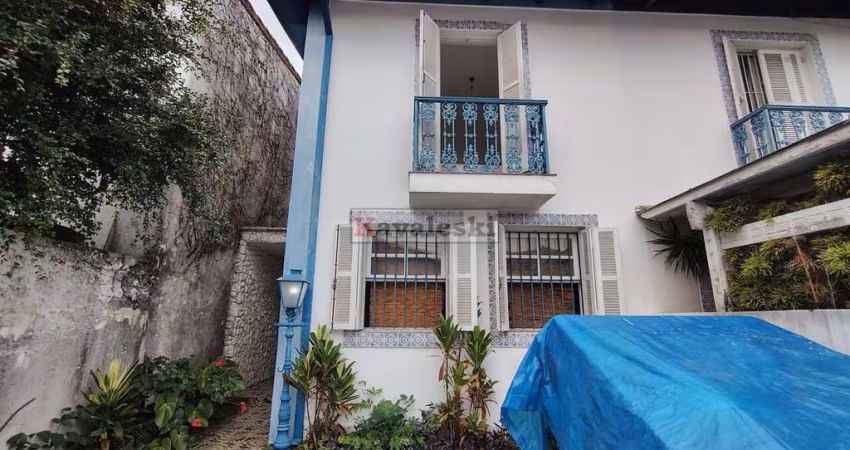 Sobrado charmoso