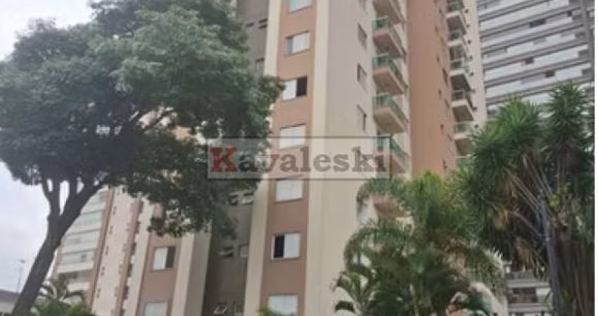 Apartamento 2 dormitórios 1 suite 2 wcs 2 vagas / 63 mts / Lazer/ Próx Metrô / Vila Gumercindo