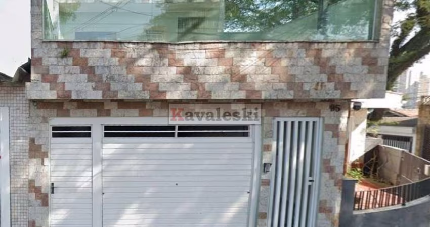 ** Lindo sobrado com 3 andares a venda no bairro Jardim Hollywood (São Bernardo do Campo).