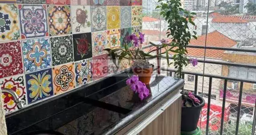 Apartamento lindo Próx Museu - Cond Arte Palácio - 2 dormitórios 1 suite 2 wcs 1 vaga - Lazer