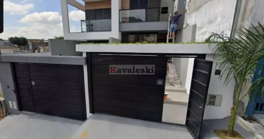 Casa com 3 quartos à venda na Rua Sylvio Guimarães de Assis, --, São João Climaco, São Paulo