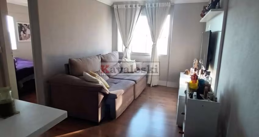 Apartamento com 2 quartos à venda na Rua Nossa Senhora das Mercês, --, Vila das Mercês, São Paulo