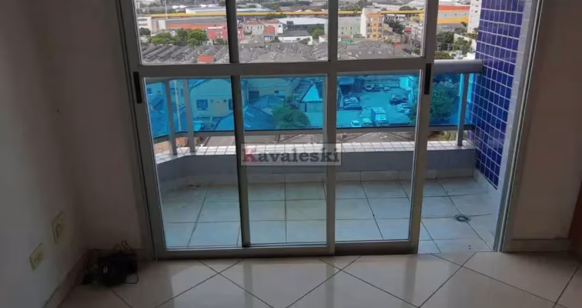 Apartamento vago miolo do ipiranga - 2 dormitórios 1 vaga - imperdível