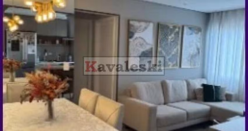 Apartamento com 2 quartos à venda na Rua Nossa Senhora das Mercês, --, Vila das Mercês, São Paulo
