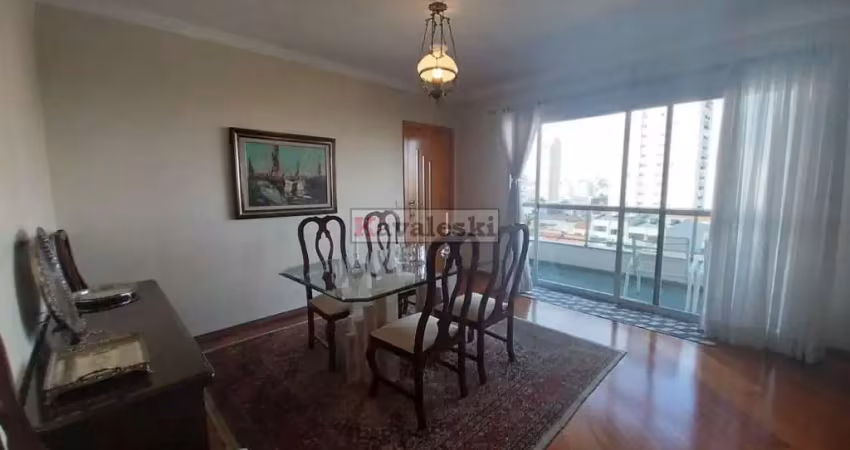Apartamento com 4 quartos à venda na Rua dos Democratas, --, Vila Monte Alegre, São Paulo