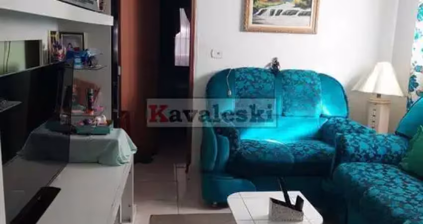 Casa com 2 quartos à venda na Rua Mário Grazini, --, Vila Santo Estéfano, São Paulo