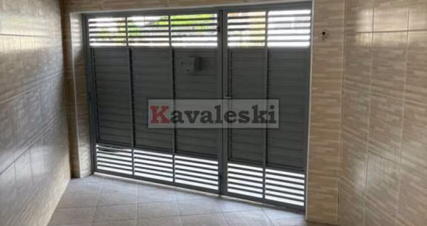 Casa com 2 quartos à venda na Rua Haroldo Paranhos, --, Jabaquara, São Paulo