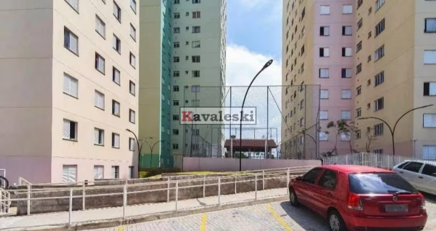 Apartamento 2 dormitórios- Anchieta-Parque Fongaro