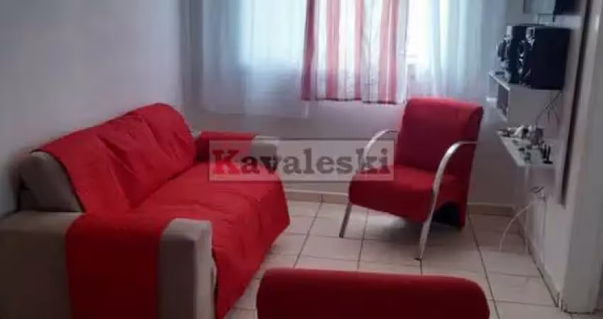 Apartamento com 2 quartos à venda na Rua Rizieri Negrini, --, Parque Fongaro, São Paulo