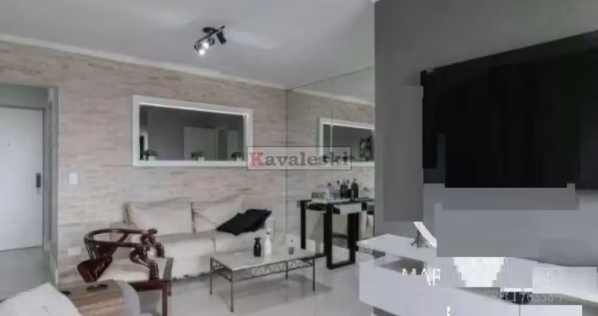 Apartamento com 2 quartos à venda na Rua Franklin Magalhães, --, Vila Santa Catarina, São Paulo
