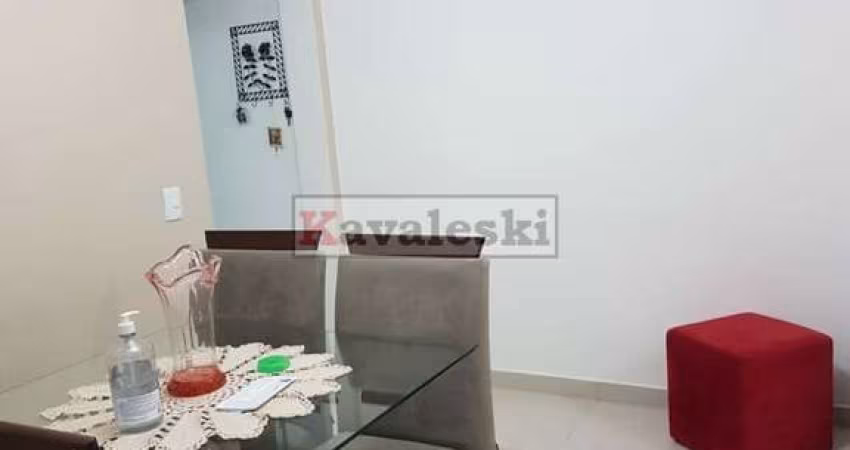 APARTAMENTO LINDO COM 3DORMITÓRIOS 1 VAGA METRÔ JABAQUARA-SP