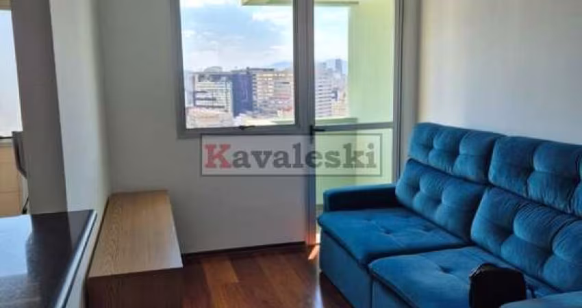 Apartamento com 1 quarto para alugar na Rua Loureiro da Cruz, --, Aclimação, São Paulo