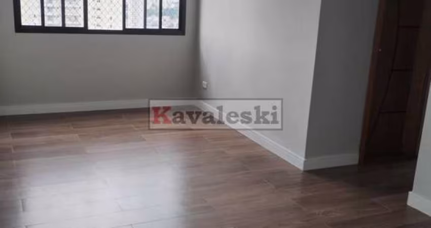 Apartamento Vago / Reformado / 2 dormitórios 1 vaga / Lazer /Miolo Vila das Mercês