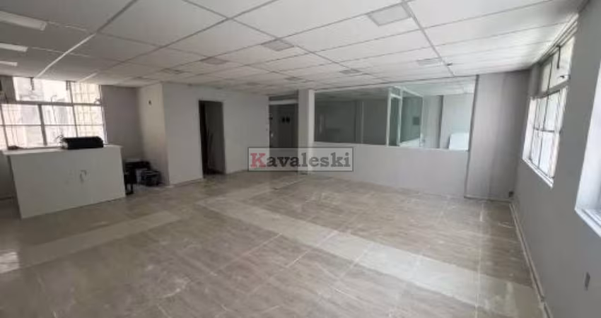 SALA COMERCIAL COM 106 METROS A POUCOS METROS DA AV. PAULISTA