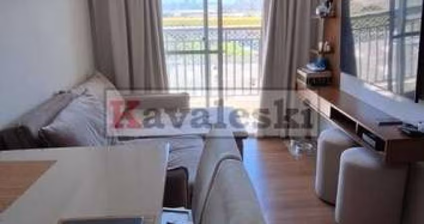 Apartamento Lindo / Reformado/ 2 dormitórios 1 vaga / Lazer / Ipiranga / Somente 330.000,00
