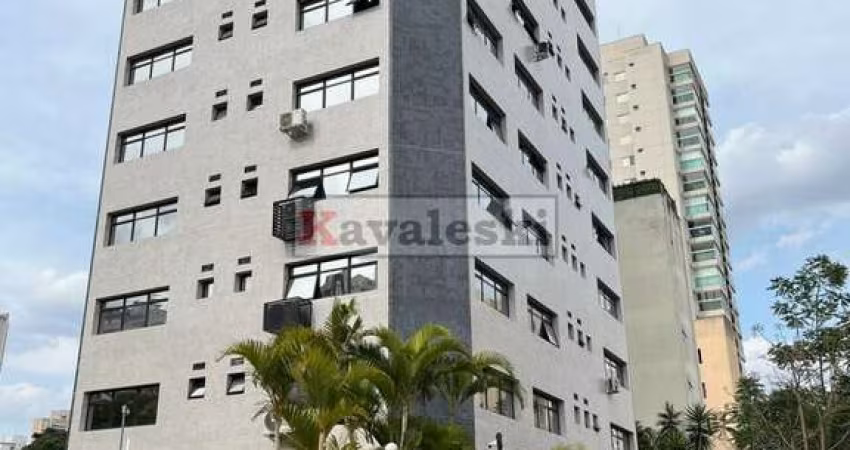 Sala comercial com 1 sala para alugar na Rua Padre Machado, --, Bosque da Saúde, São Paulo