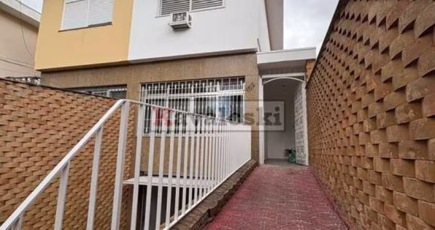 Casa com 3 quartos à venda na Rua Dom Pero Leitão, --, Vila Gumercindo, São Paulo