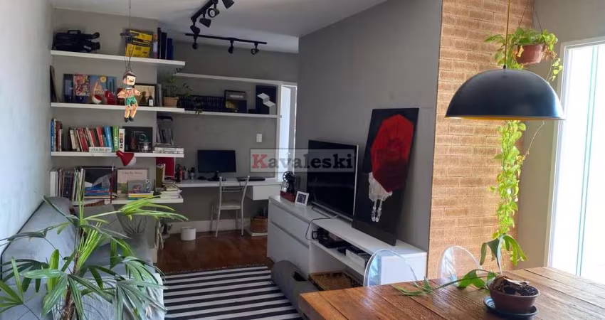 Lindo Apartamento 2 dormitórios 1 vaga / 53 mts / Lazer Completo/ Metrô Sacomã