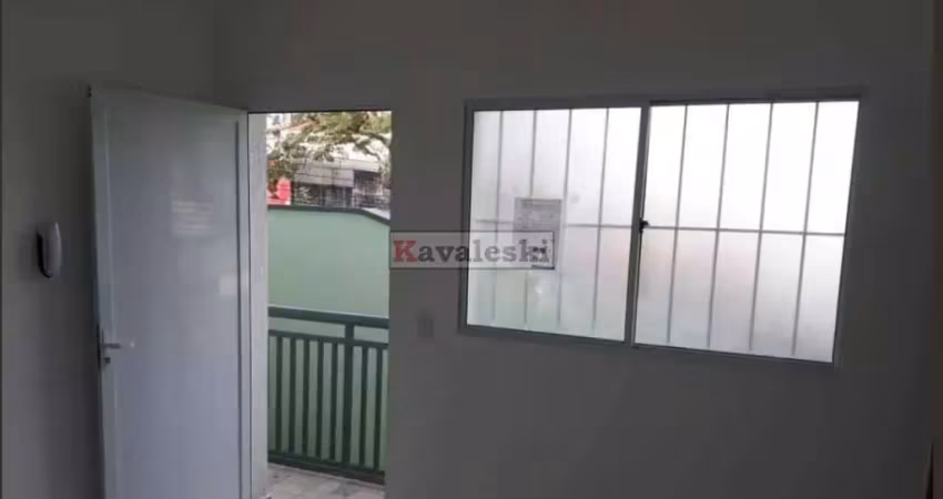 Casa em condomínio fechado com 1 quarto para alugar na Rua Cristóforo Mantegazza, --, Jardim Vergueiro (Sacomã), São Paulo
