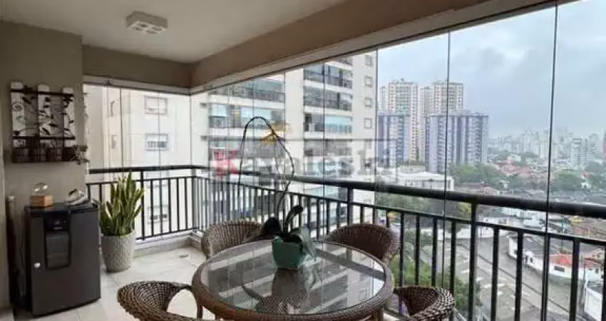 Apartamento com 3 quartos à venda na Rua Lino Coutinho, --, Ipiranga, São Paulo