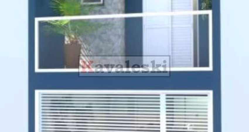 Sobrado moderno na vl Mariana