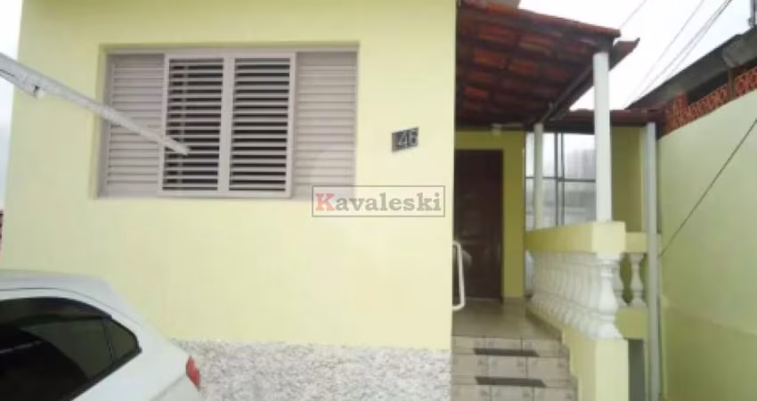 Imóvel para moradia ou para renda - 3 casas mesmo terreno no Jardim da Glória / oportunidade