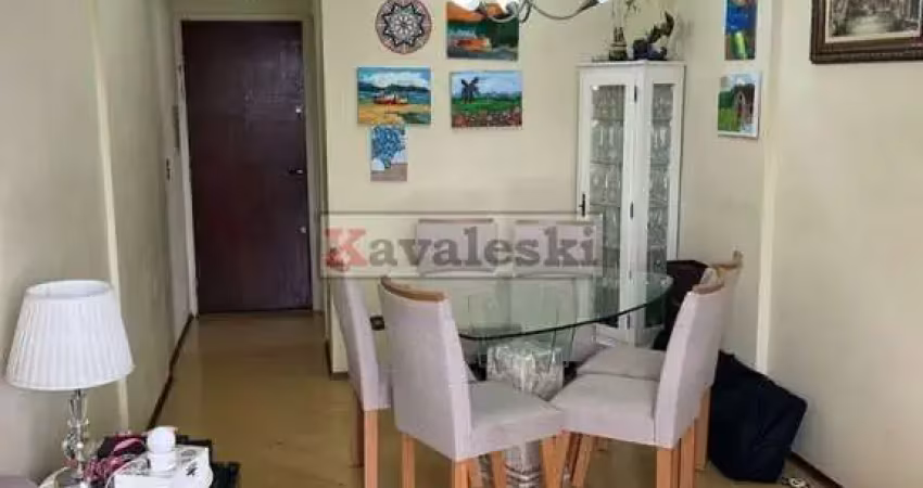 Apartamento com 3 quartos e 2 banheiros à venda, 74 m² por r$ 515.000