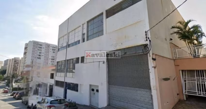 ** Galpão para a locação com 1.485 m²  no bairro Saúde