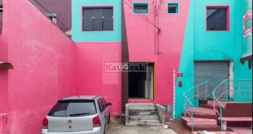 ALUGO PONTO COMERCIAL VILA MARIANA 138 M²
