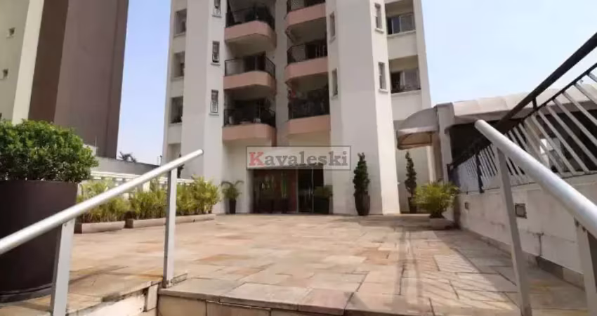Atenção!! apartamento vago 2 dormitórios 2 wcs 2 vagas / lazer / próx metrô/ mude já
